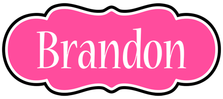 Brandon invitation logo