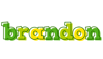 Brandon juice logo