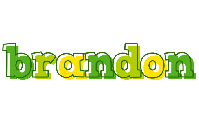 Brandon juice logo