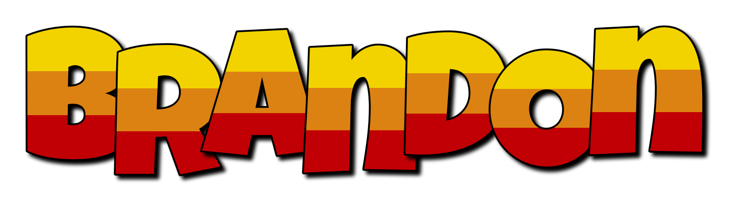 Brandon jungle logo