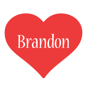 Brandon love logo