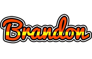 Brandon madrid logo