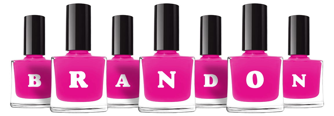 Brandon nails logo
