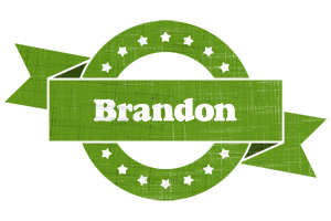 Brandon natural logo