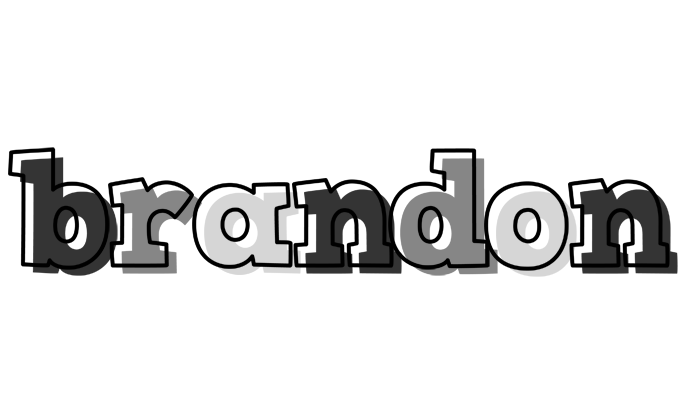 Brandon night logo