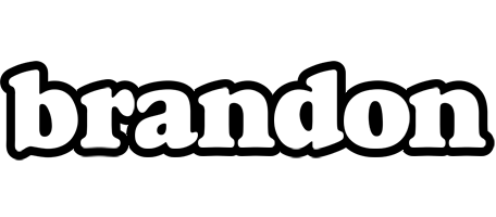 Brandon panda logo