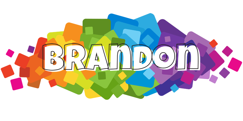Brandon pixels logo