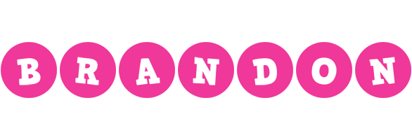 Brandon poker logo