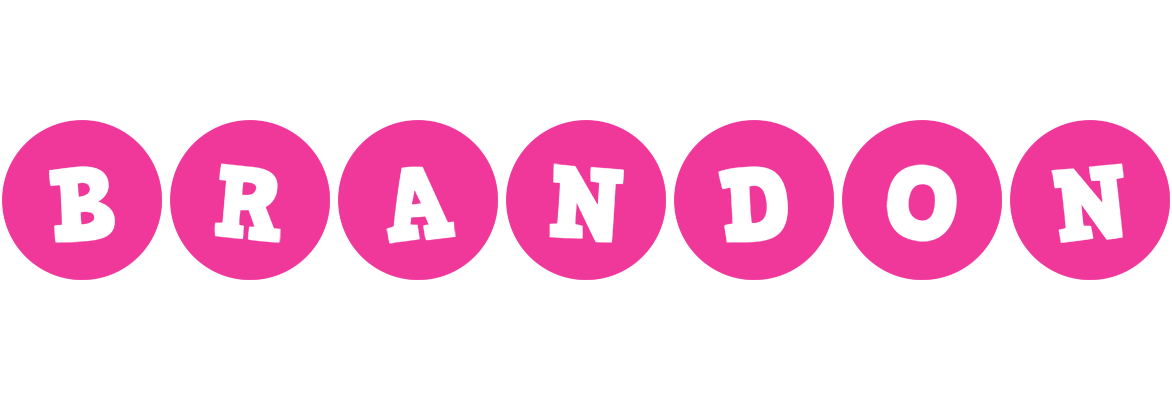 Brandon poker logo