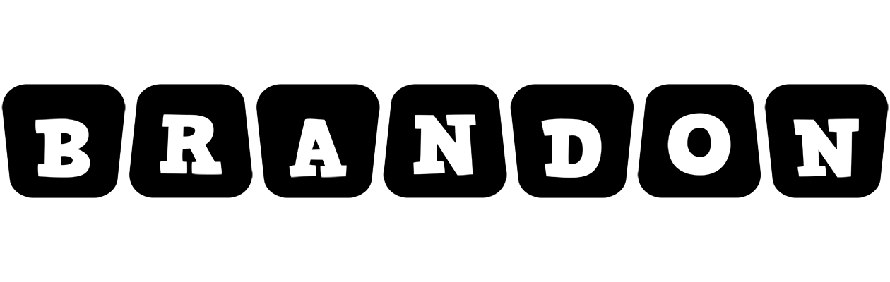 Brandon racing logo