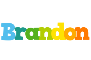 Brandon rainbows logo