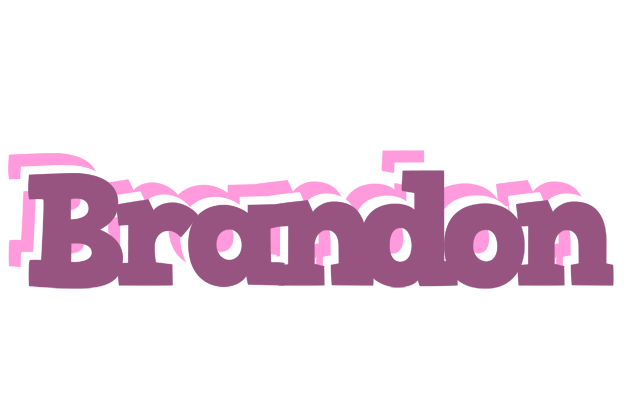 Brandon relaxing logo