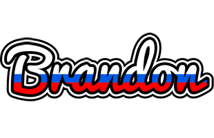 Brandon russia logo