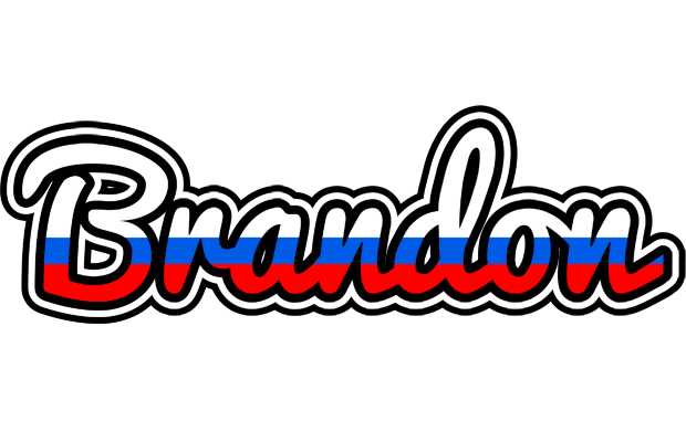 Brandon russia logo