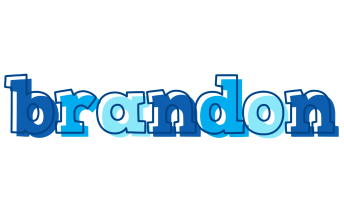 Brandon sailor logo