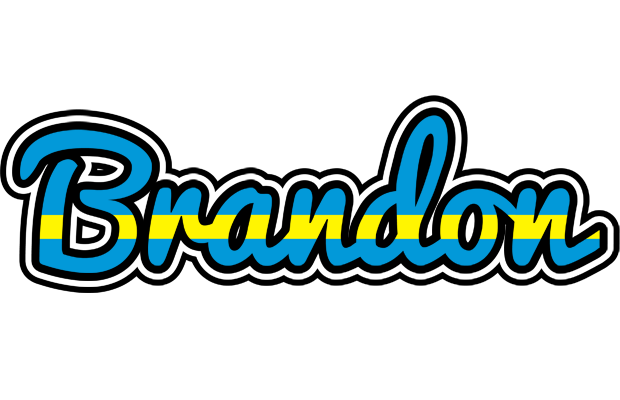Brandon sweden logo