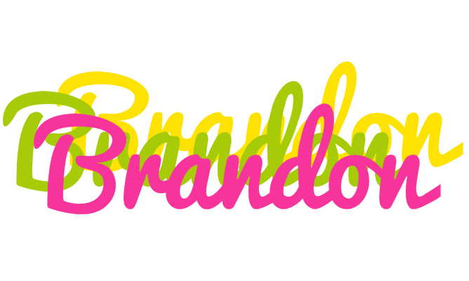 Brandon sweets logo