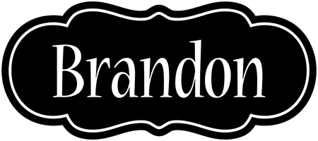 Brandon welcome logo