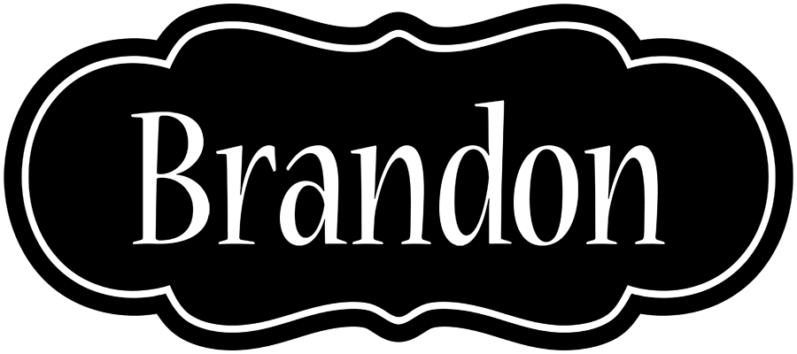 Brandon welcome logo