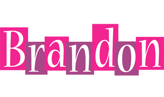 Brandon whine logo