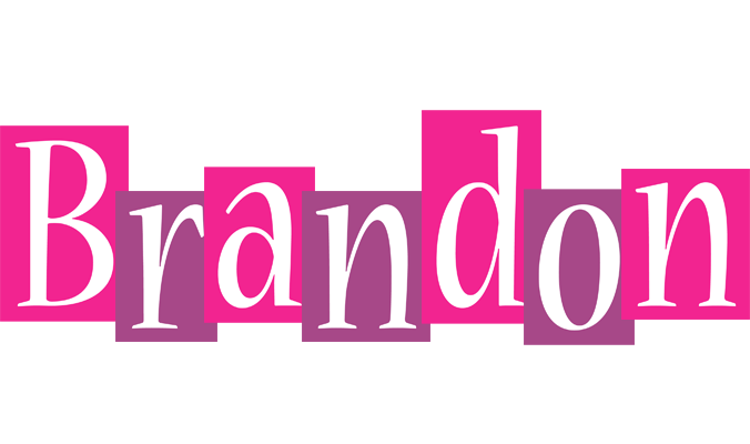 Brandon whine logo