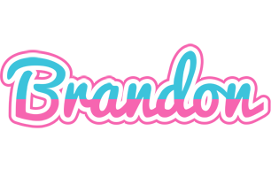 Brandon woman logo