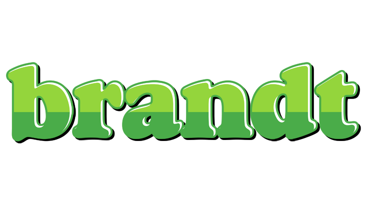 Brandt apple logo