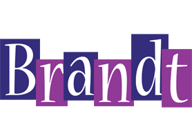 Brandt autumn logo