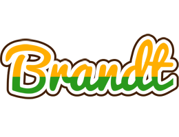 Brandt banana logo