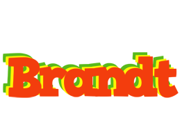 Brandt bbq logo