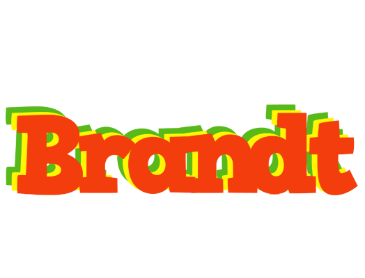 Brandt bbq logo