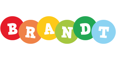 Brandt boogie logo