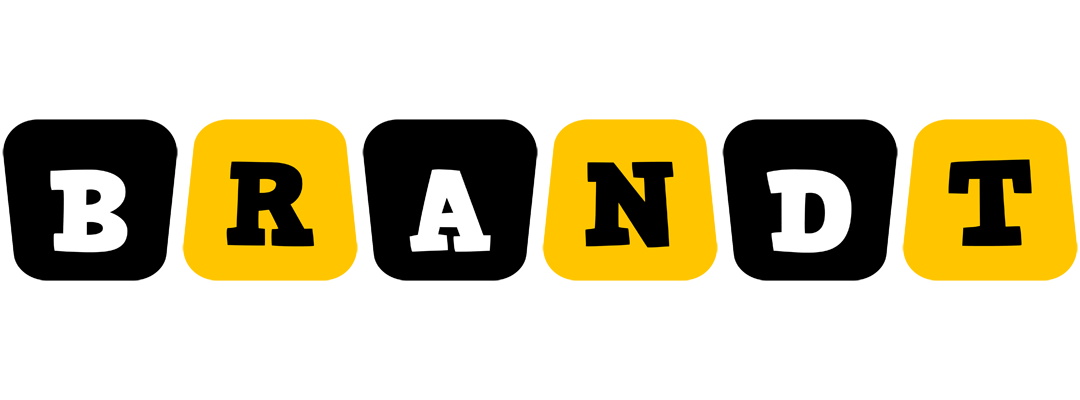 Brandt boots logo