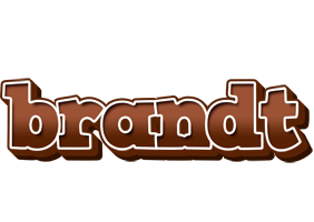 Brandt brownie logo