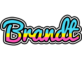 Brandt circus logo