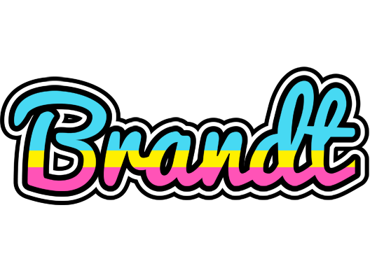 Brandt circus logo