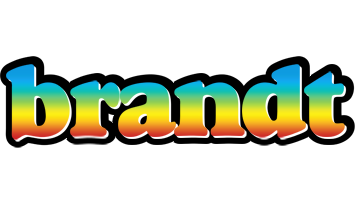 Brandt color logo