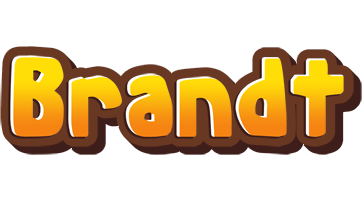 Brandt cookies logo