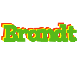 Brandt crocodile logo