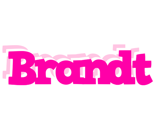 Brandt dancing logo