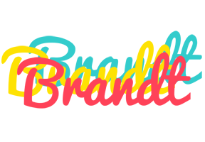 Brandt disco logo