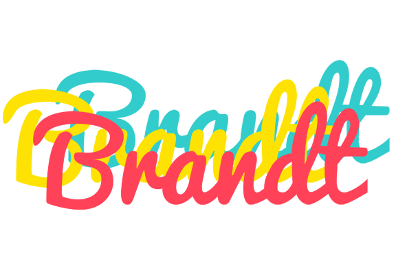 Brandt disco logo
