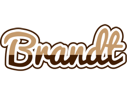 Brandt exclusive logo