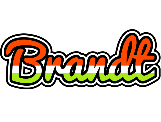 Brandt exotic logo