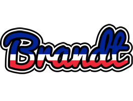 Brandt france logo