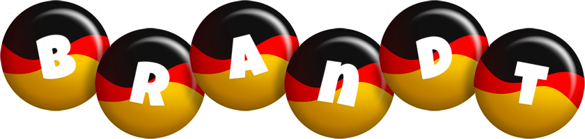Brandt german logo