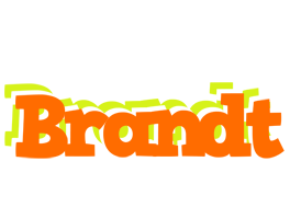 Brandt healthy logo