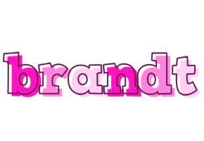 Brandt hello logo