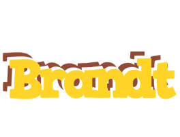 Brandt hotcup logo