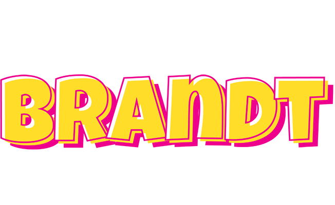 Brandt kaboom logo